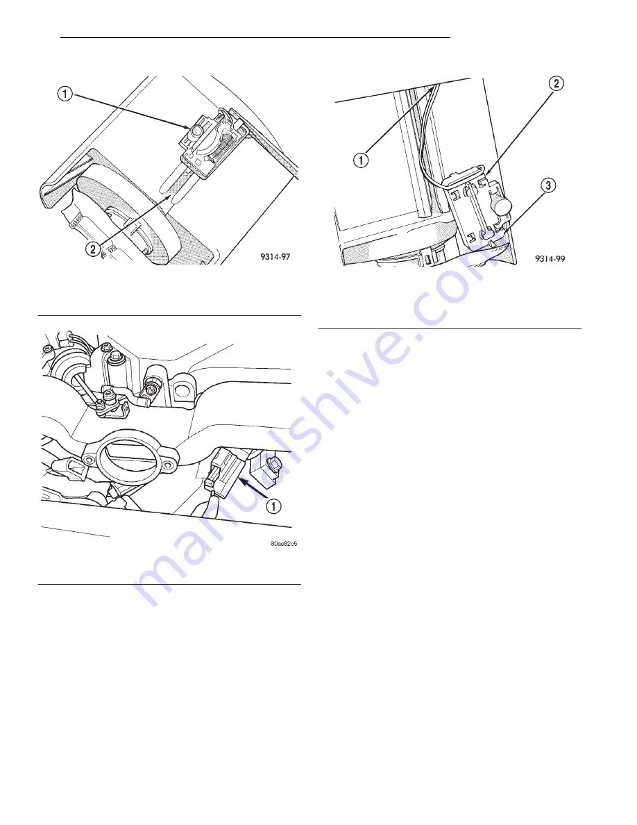 Chrysler 2000 LHS Owner'S Manual Download Page 1072