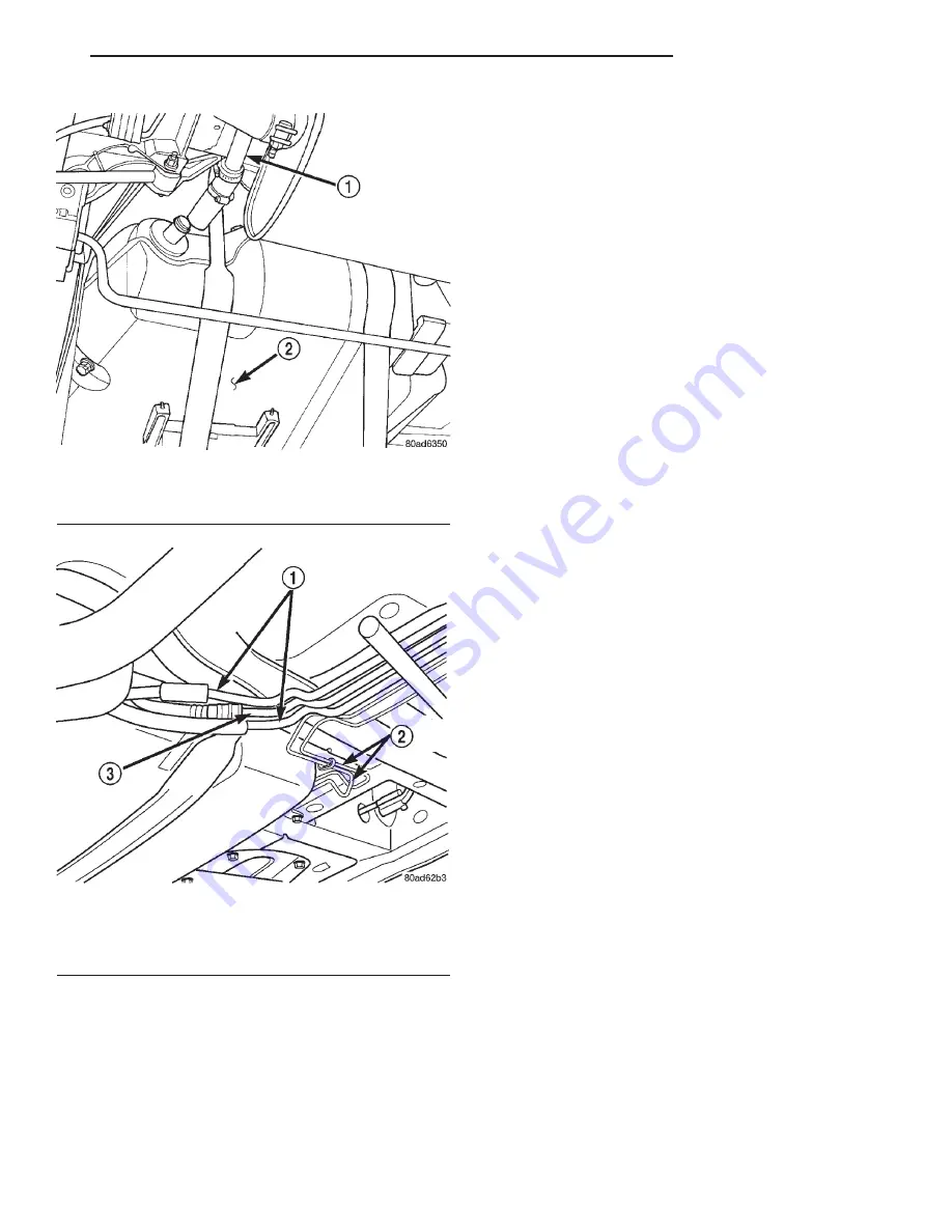 Chrysler 2000 LHS Owner'S Manual Download Page 1076