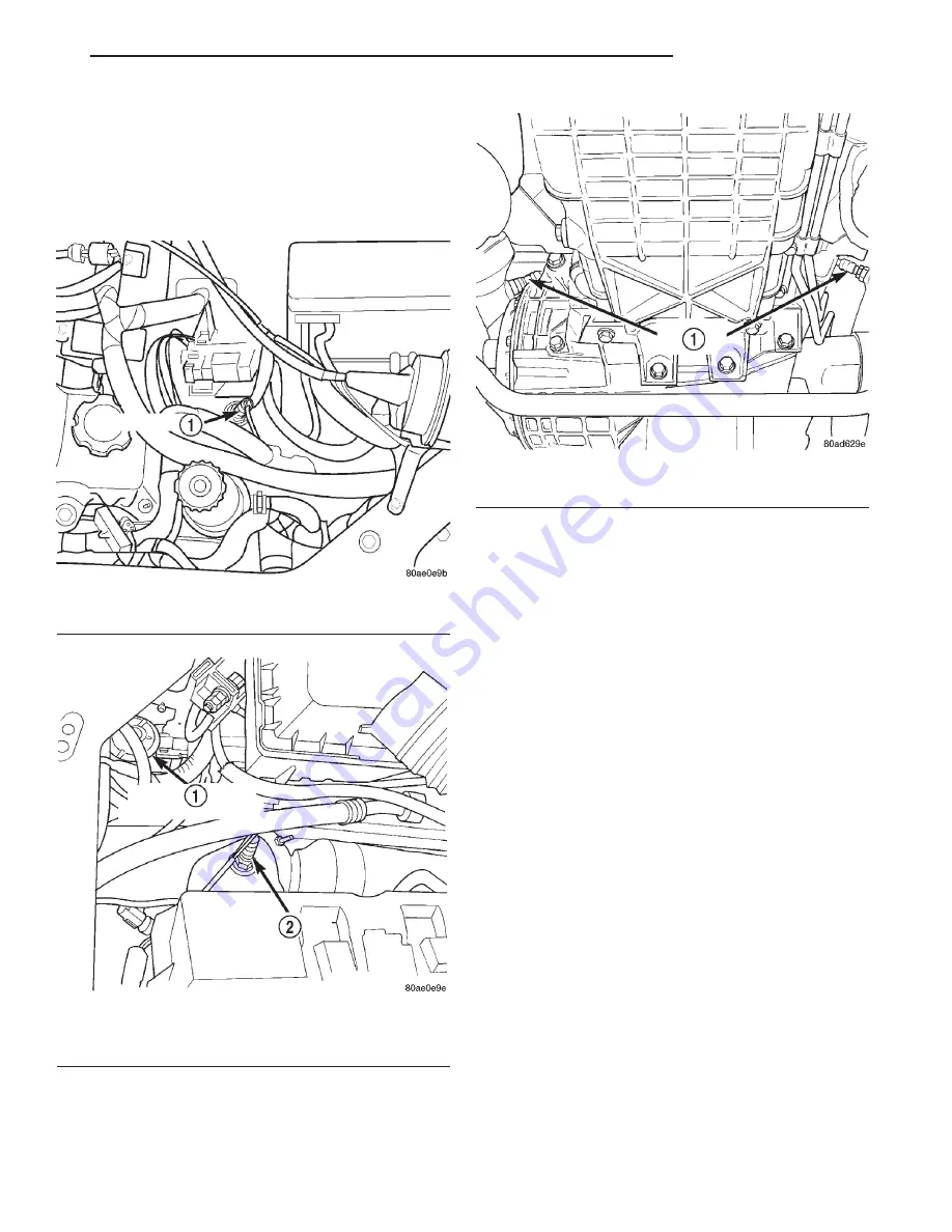 Chrysler 2000 LHS Owner'S Manual Download Page 1088