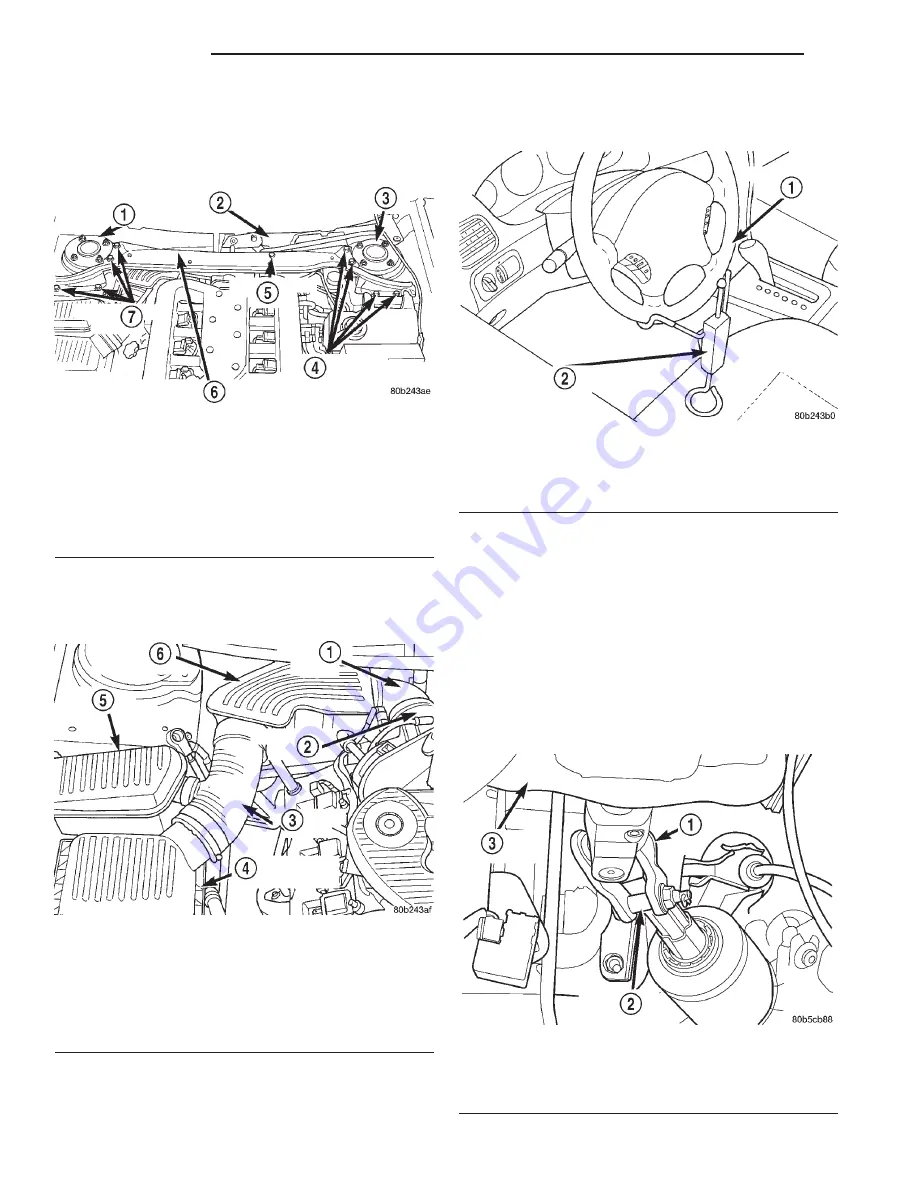 Chrysler 2000 LHS Owner'S Manual Download Page 1141