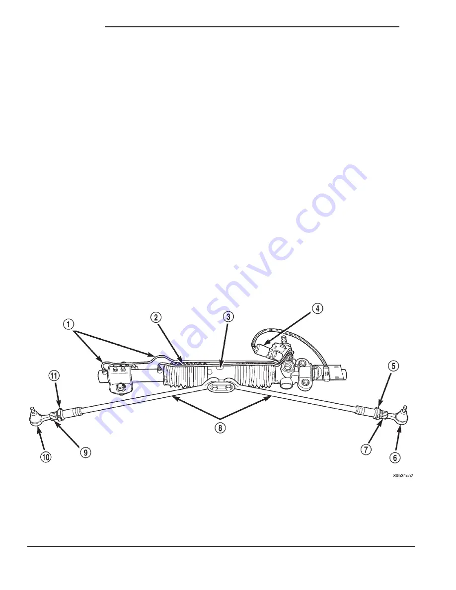 Chrysler 2000 LHS Owner'S Manual Download Page 1151