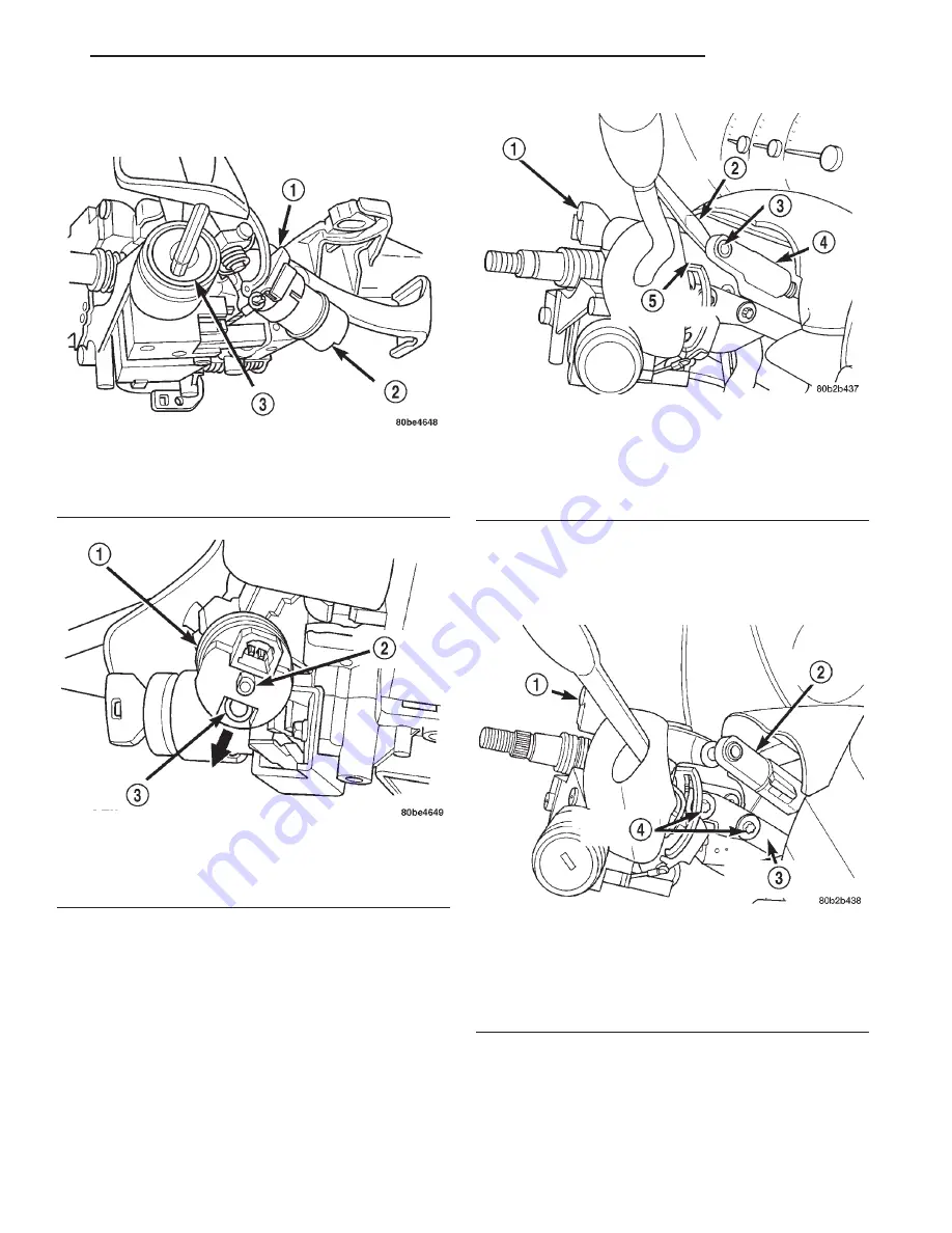 Chrysler 2000 LHS Owner'S Manual Download Page 1162