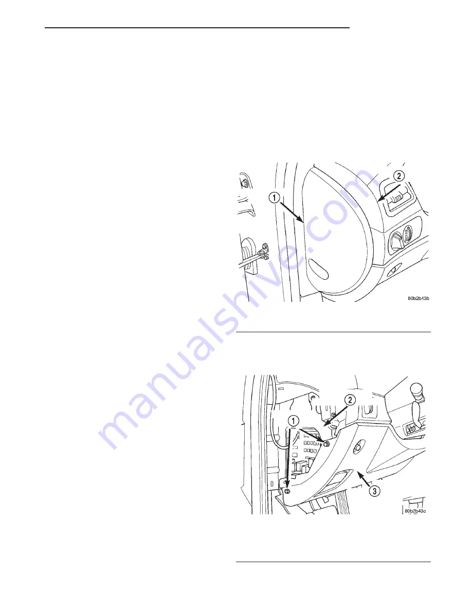 Chrysler 2000 LHS Скачать руководство пользователя страница 1166