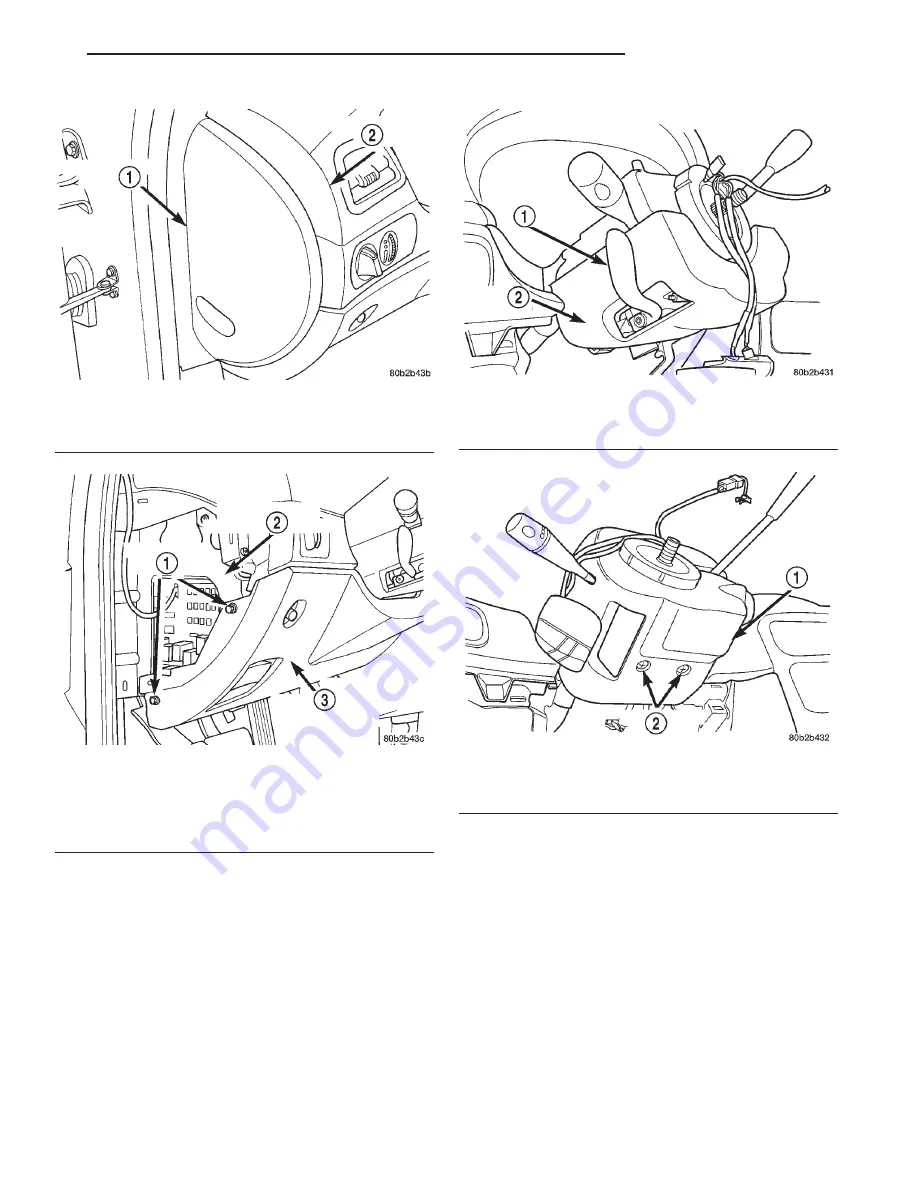 Chrysler 2000 LHS Owner'S Manual Download Page 1210