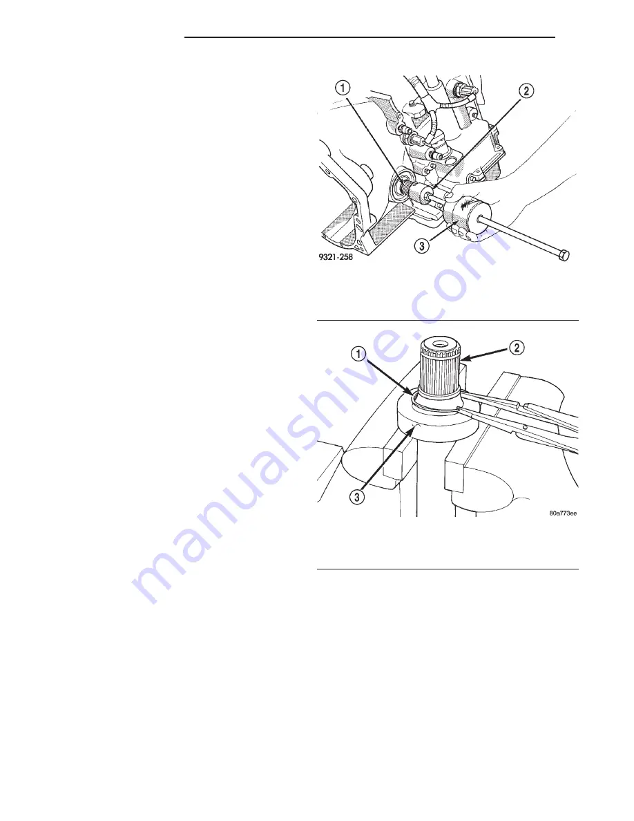 Chrysler 2000 LHS Owner'S Manual Download Page 1223