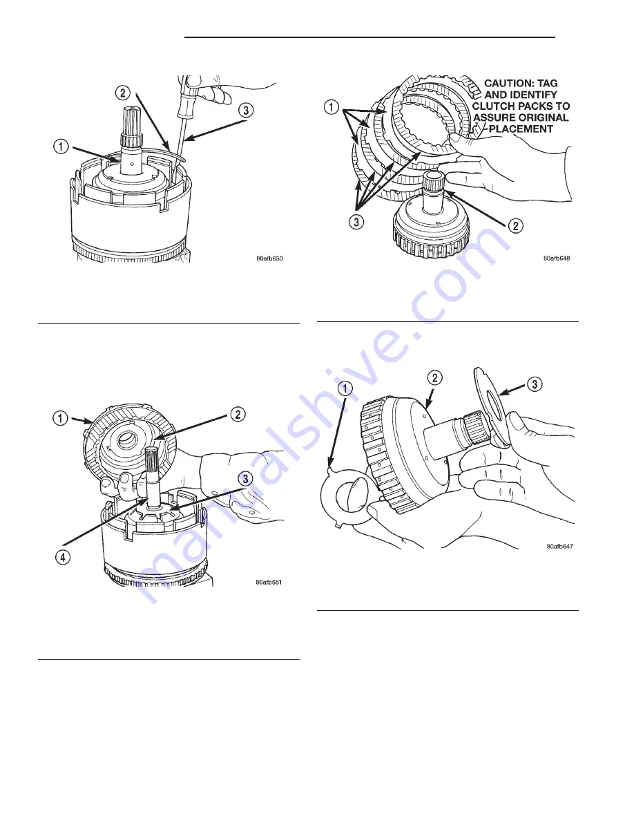 Chrysler 2000 LHS Owner'S Manual Download Page 1255