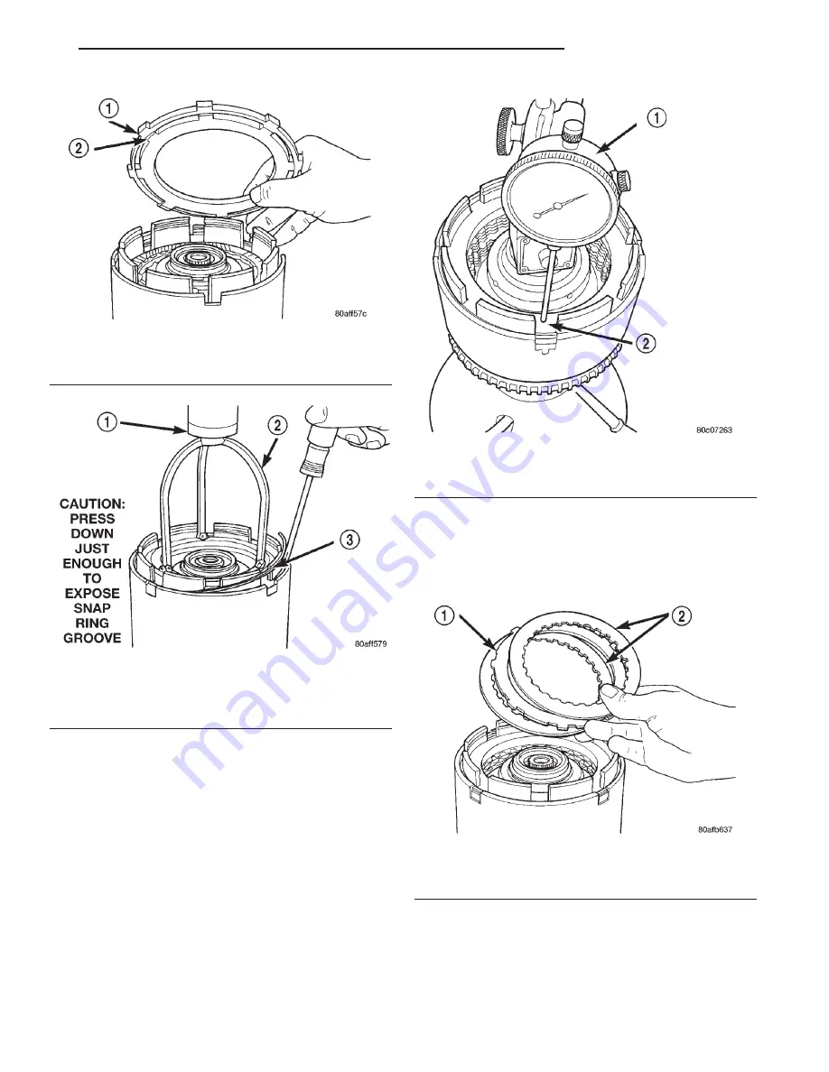 Chrysler 2000 LHS Owner'S Manual Download Page 1266