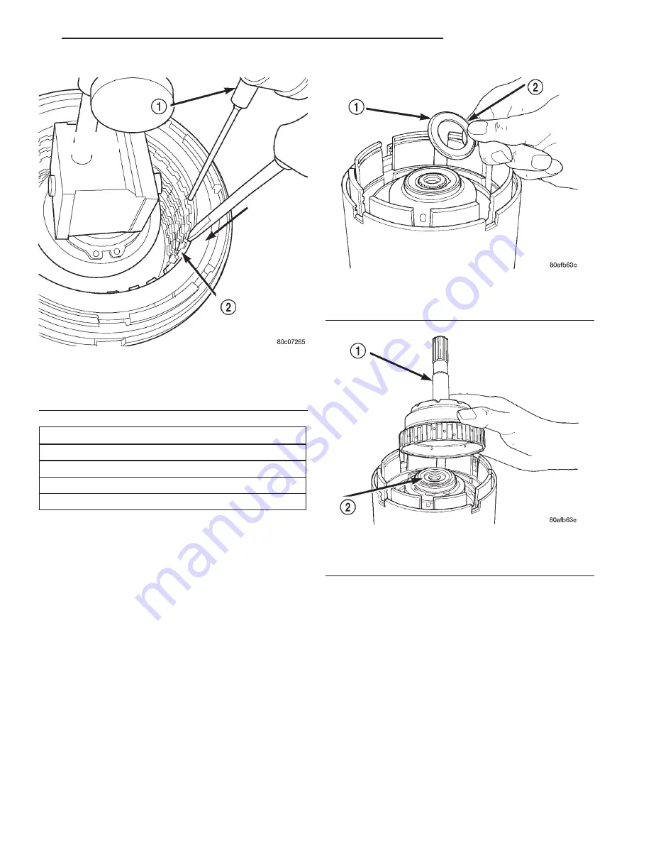 Chrysler 2000 LHS Скачать руководство пользователя страница 1268