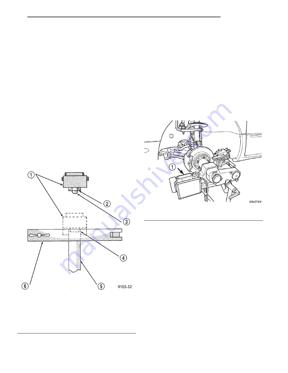 Chrysler 2000 LHS Owner'S Manual Download Page 130