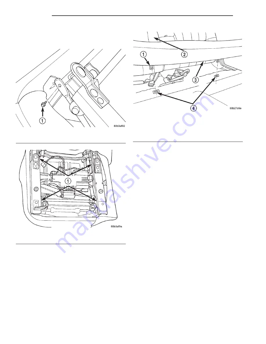 Chrysler 2000 LHS Owner'S Manual Download Page 1367