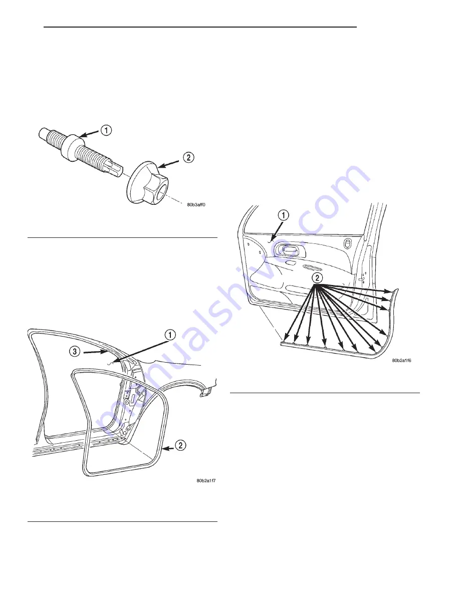 Chrysler 2000 LHS Owner'S Manual Download Page 1402