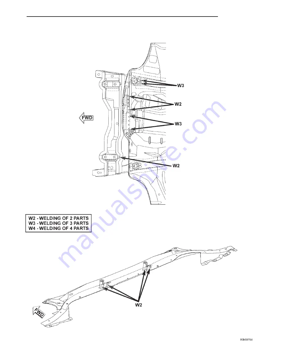 Chrysler 2000 LHS Owner'S Manual Download Page 1434