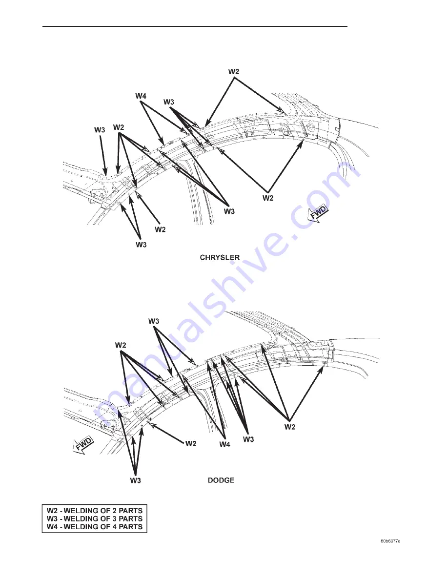 Chrysler 2000 LHS Owner'S Manual Download Page 1448