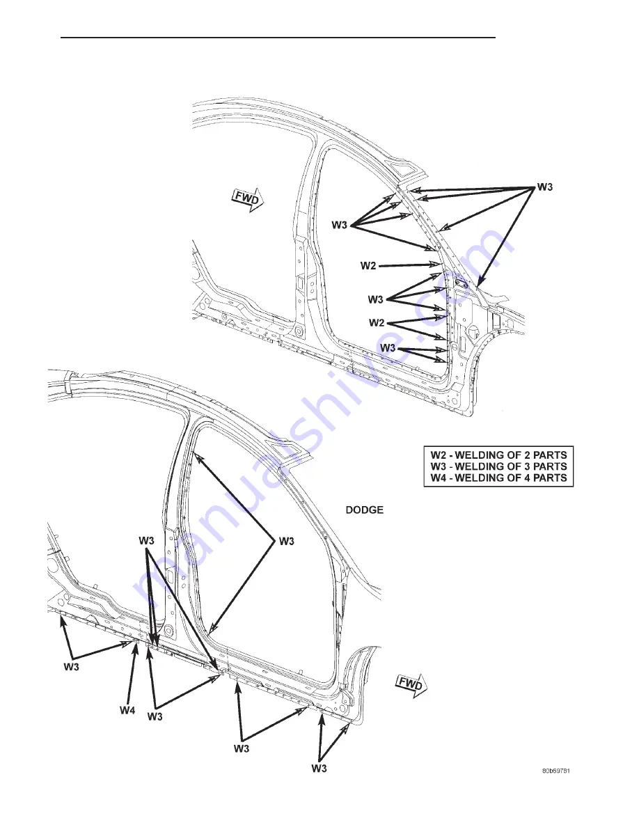 Chrysler 2000 LHS Owner'S Manual Download Page 1450