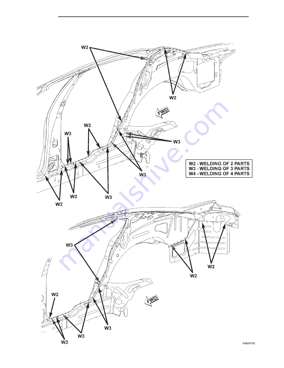 Chrysler 2000 LHS Owner'S Manual Download Page 1455