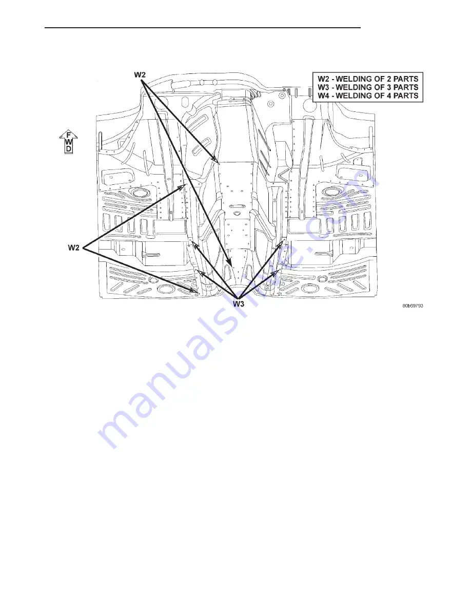 Chrysler 2000 LHS Owner'S Manual Download Page 1468