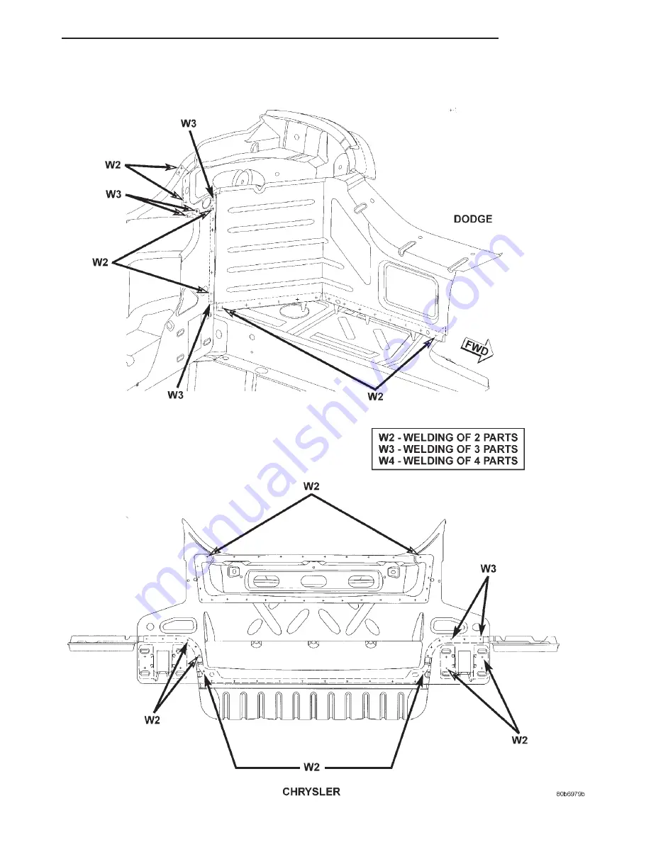 Chrysler 2000 LHS Owner'S Manual Download Page 1476