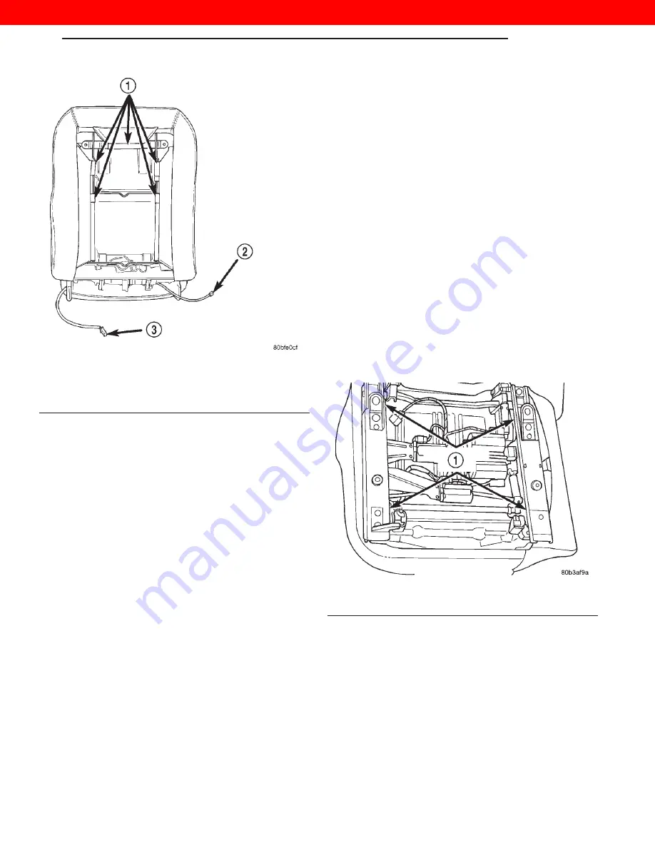 Chrysler 2000 LHS Owner'S Manual Download Page 1518