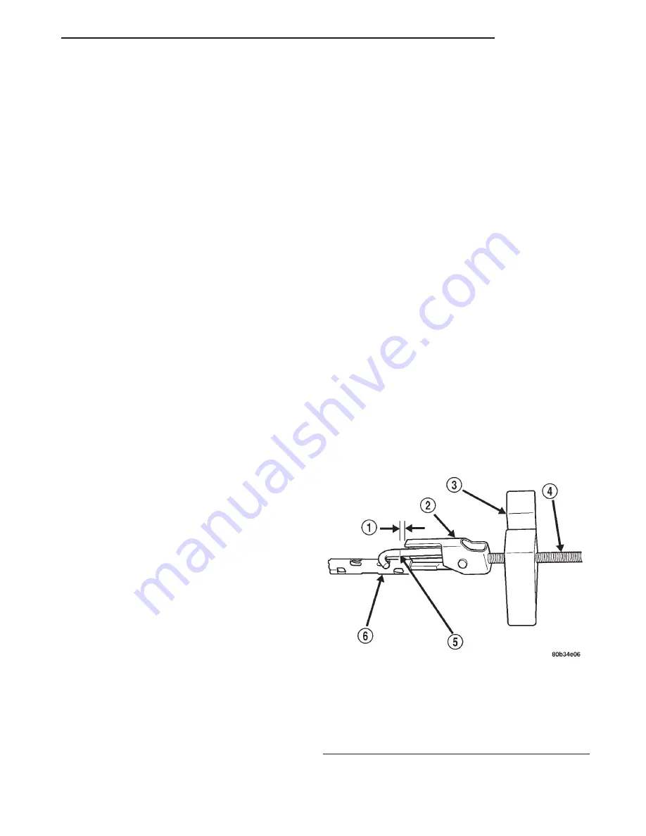 Chrysler 2000 LHS Owner'S Manual Download Page 158