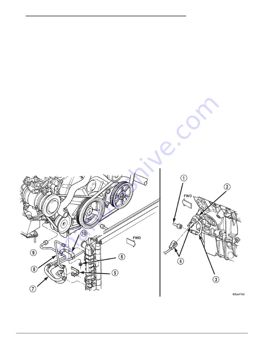 Chrysler 2000 LHS Owner'S Manual Download Page 220