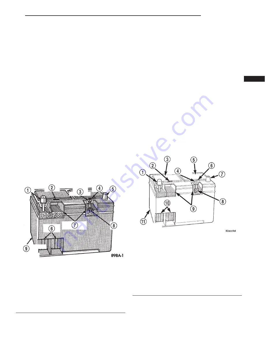 Chrysler 2000 LHS Owner'S Manual Download Page 228