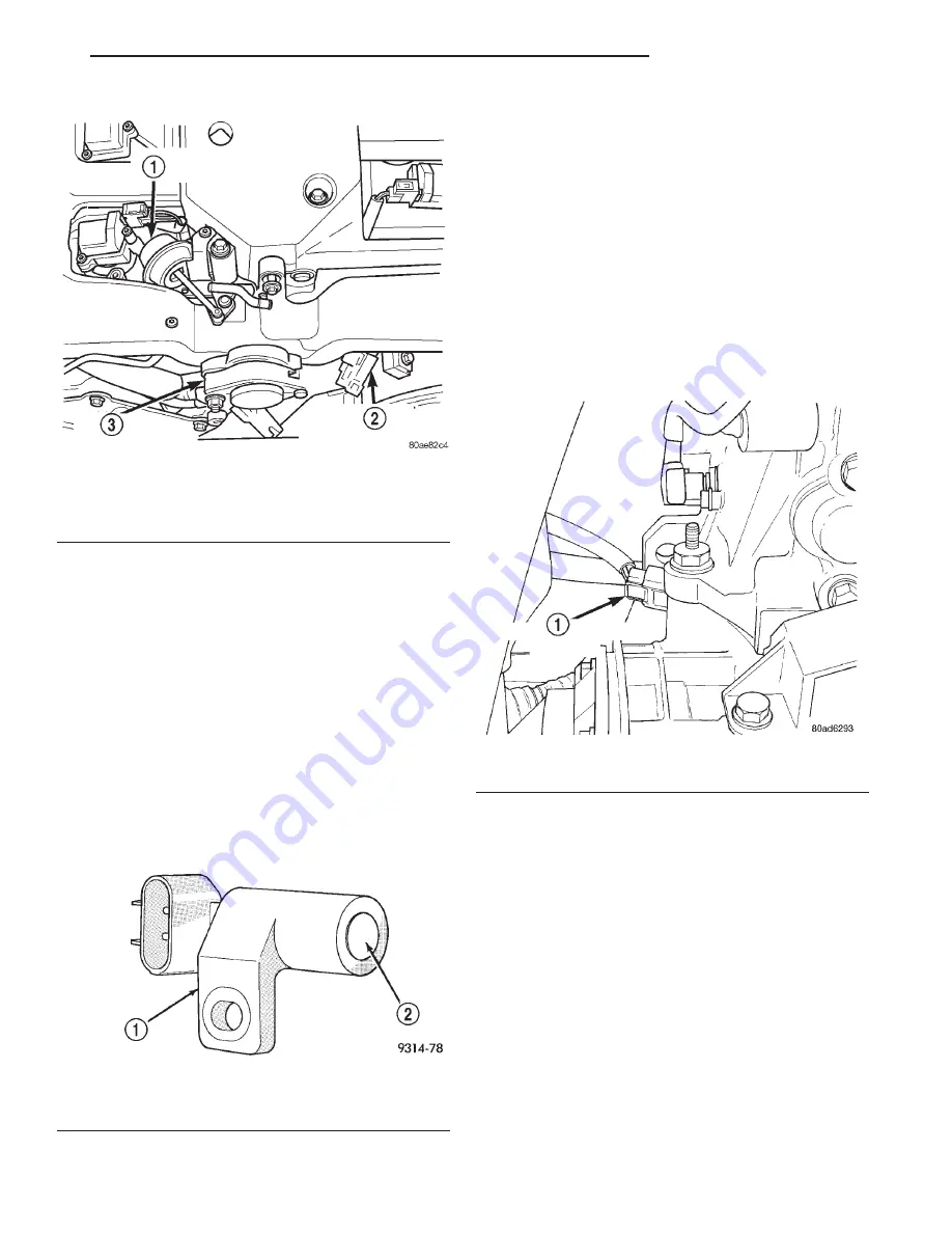 Chrysler 2000 LHS Owner'S Manual Download Page 258