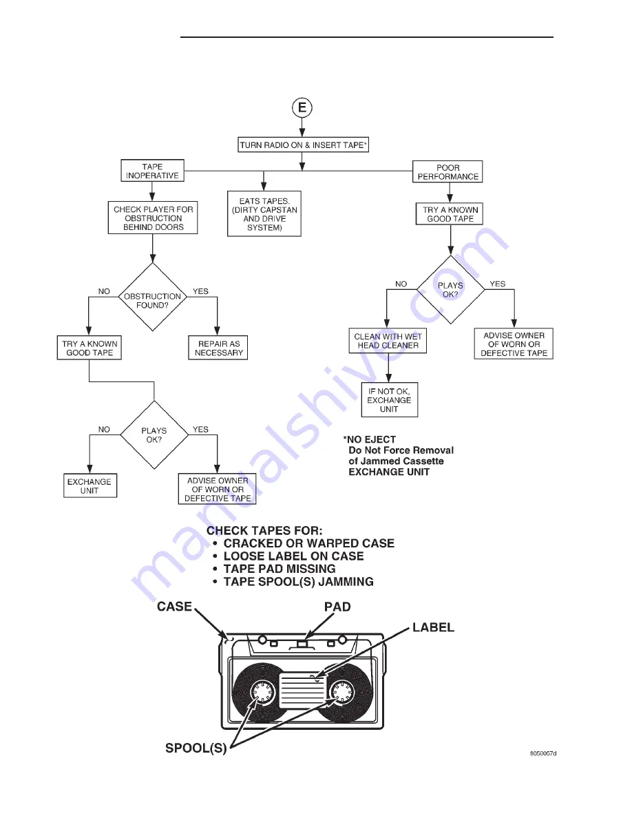 Chrysler 2000 LHS Owner'S Manual Download Page 297