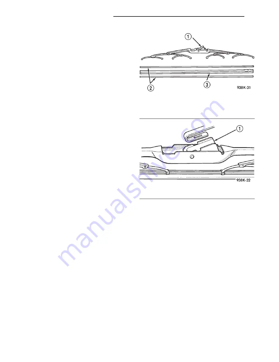 Chrysler 2000 LHS Owner'S Manual Download Page 339