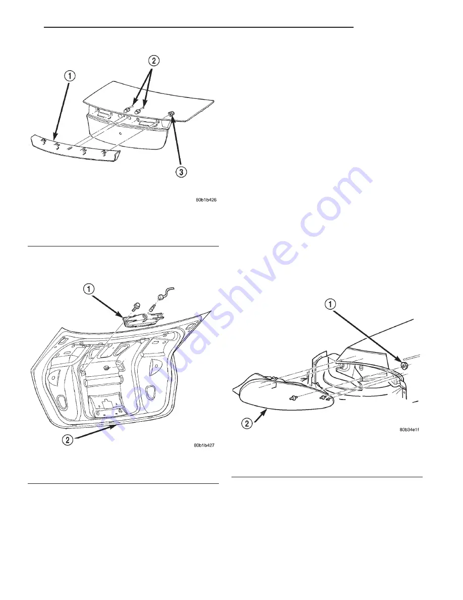 Chrysler 2000 LHS Owner'S Manual Download Page 374