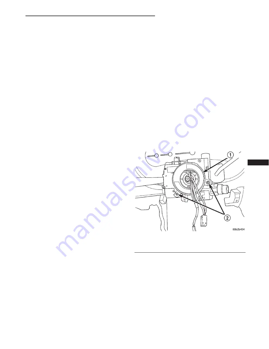 Chrysler 2000 LHS Owner'S Manual Download Page 398