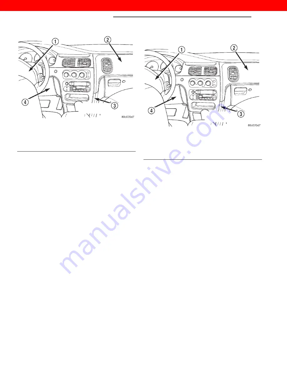 Chrysler 2000 LHS Owner'S Manual Download Page 415