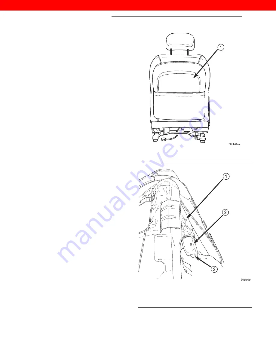 Chrysler 2000 LHS Owner'S Manual Download Page 421