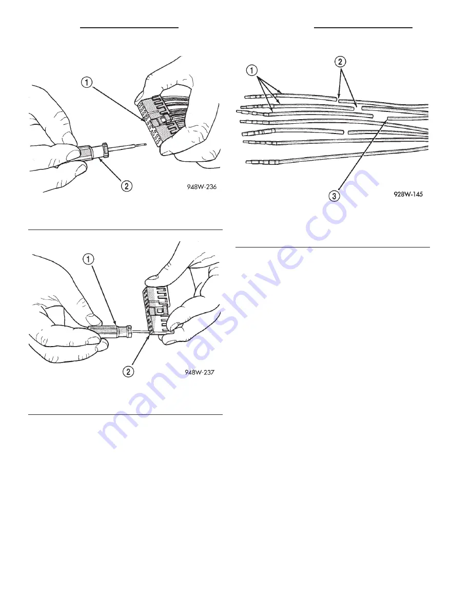 Chrysler 2000 LHS Owner'S Manual Download Page 509