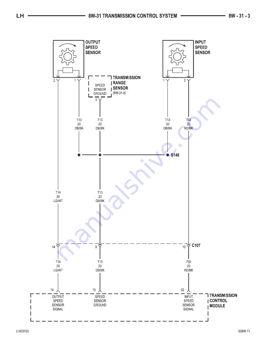 Chrysler 2000 LHS Owner'S Manual Download Page 620