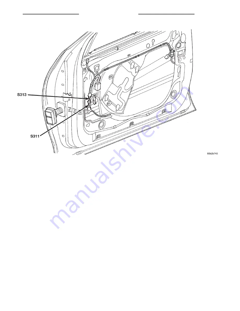 Chrysler 2000 LHS Owner'S Manual Download Page 878