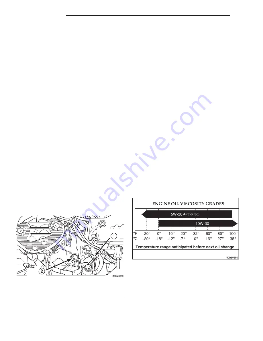 Chrysler 2000 LHS Owner'S Manual Download Page 901