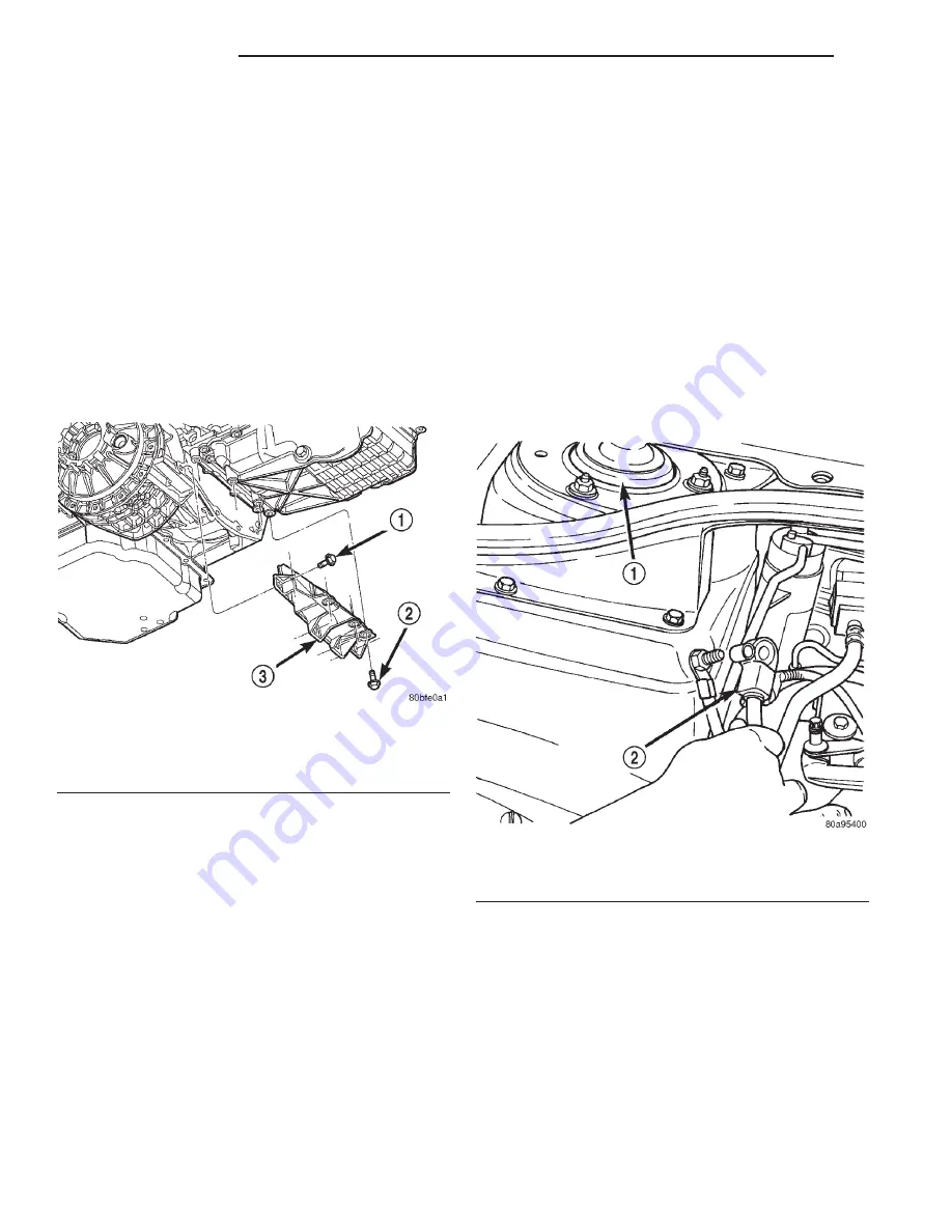 Chrysler 2000 LHS Скачать руководство пользователя страница 913