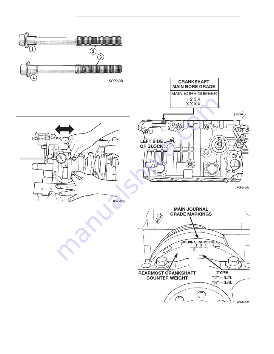 Chrysler 2000 LHS Owner'S Manual Download Page 979