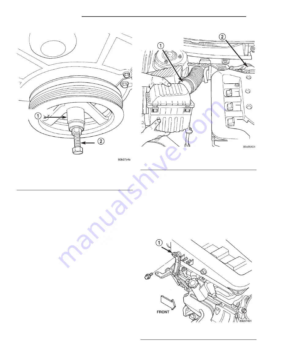 Chrysler 2000 LHS Owner'S Manual Download Page 987