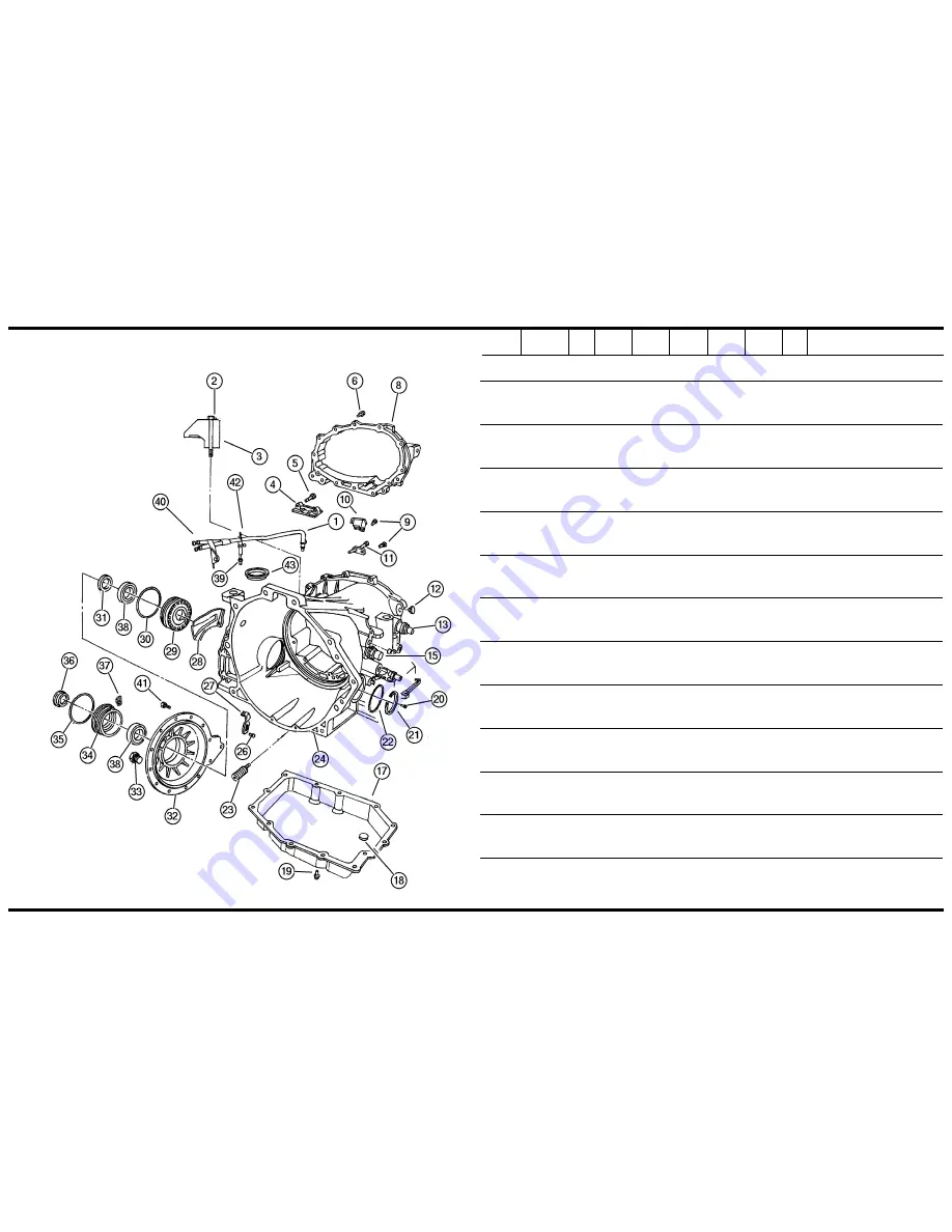 Chrysler 2002 Prowler Parts Catalog Download Page 117