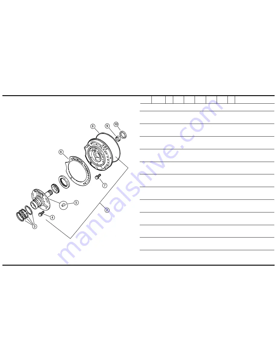 Chrysler 2002 Prowler Parts Catalog Download Page 119