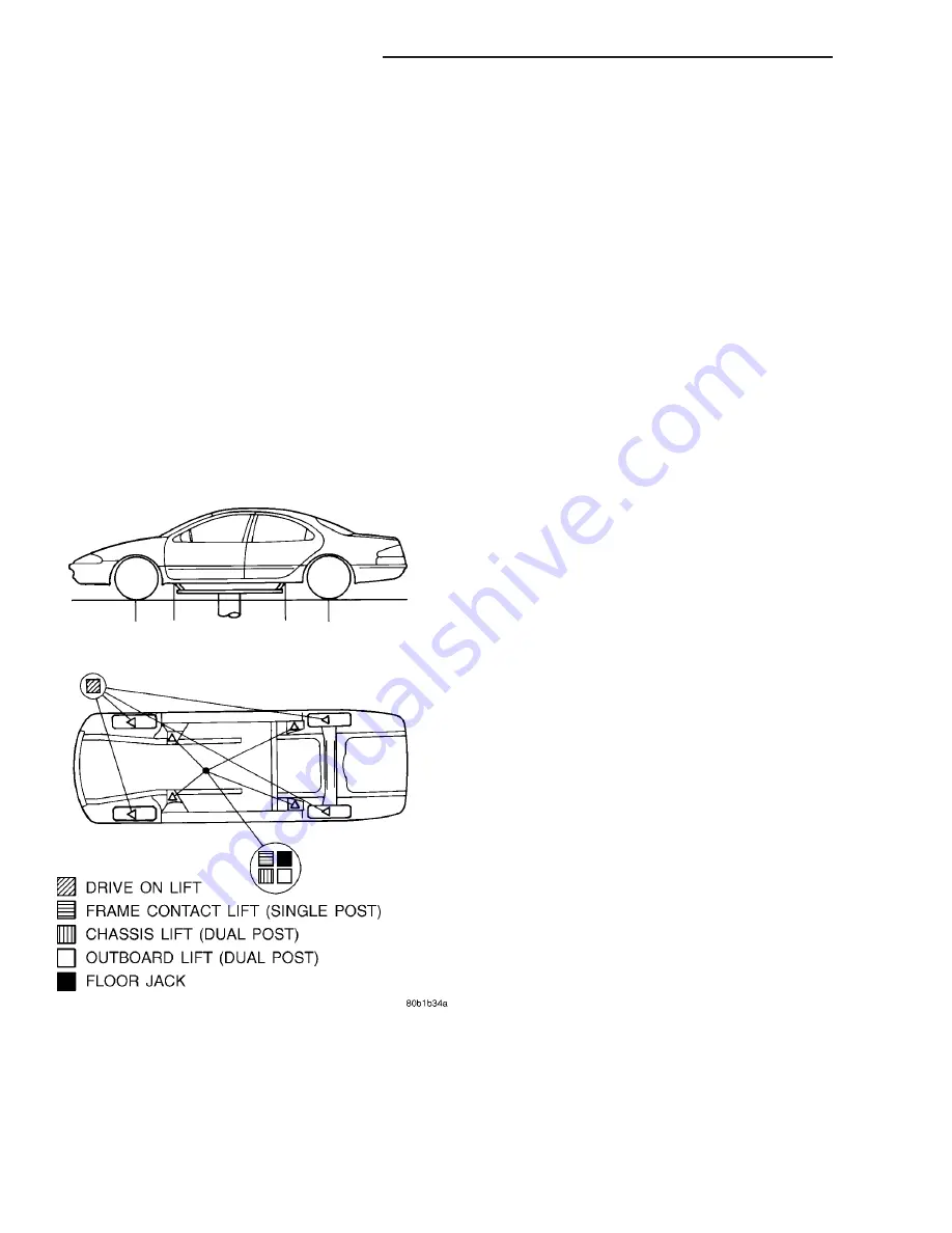 Chrysler 2004 Concorde Скачать руководство пользователя страница 28