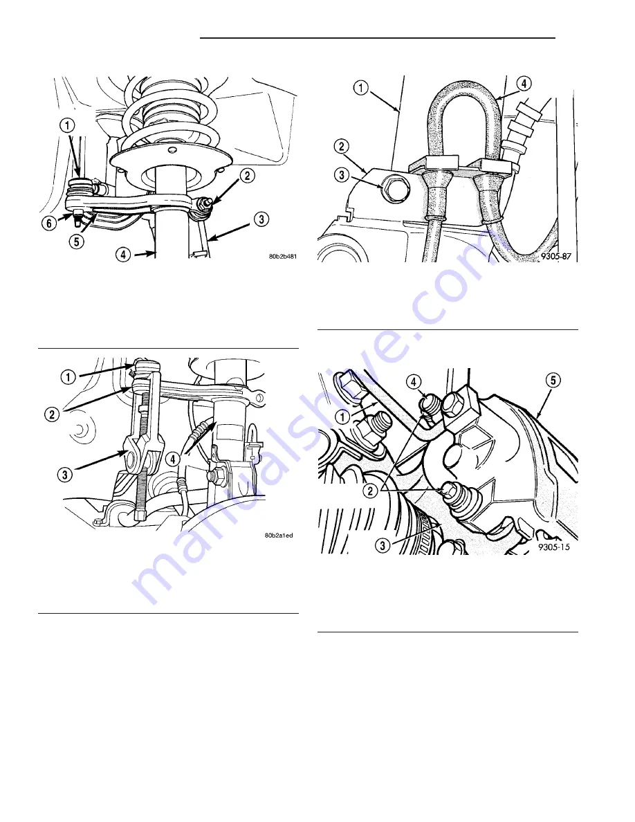 Chrysler 2004 Concorde Service Manual Download Page 54