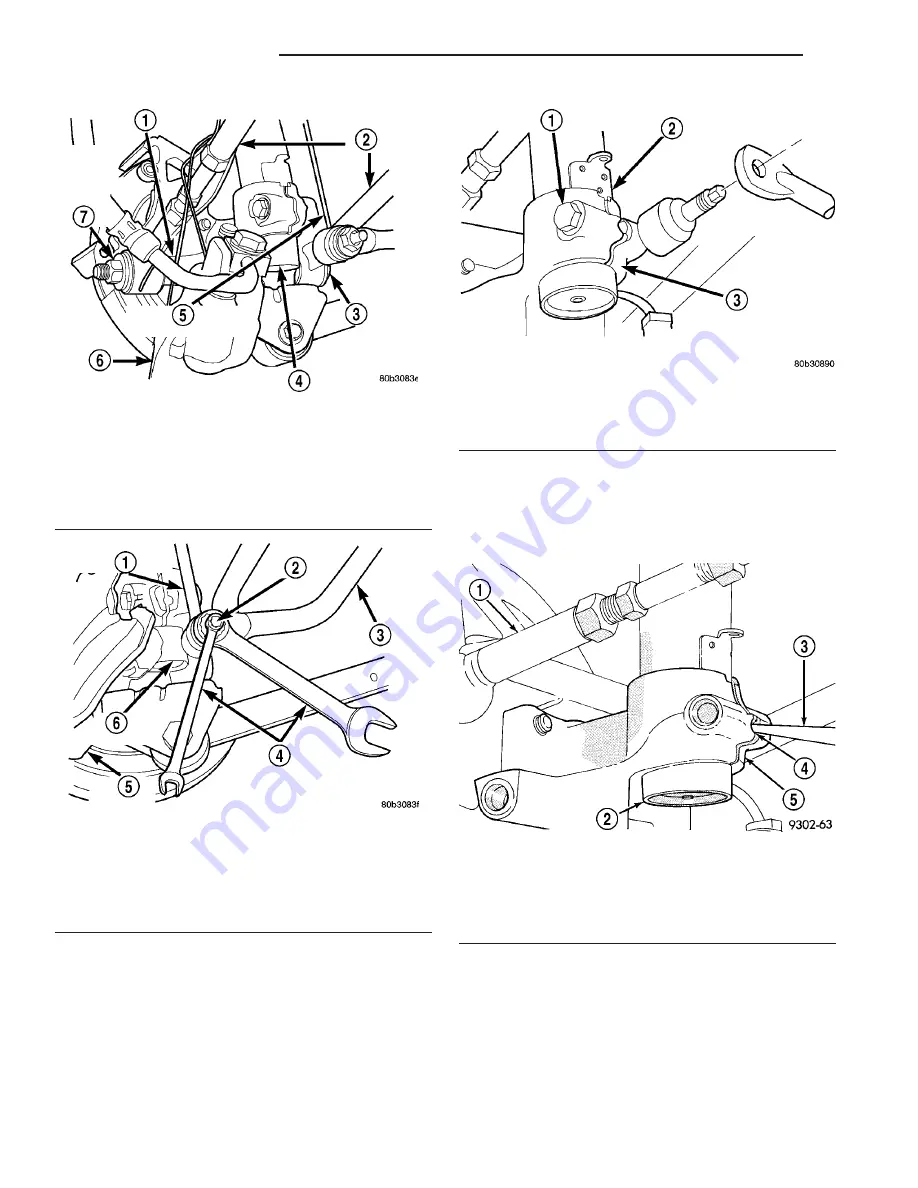 Chrysler 2004 Concorde Service Manual Download Page 74