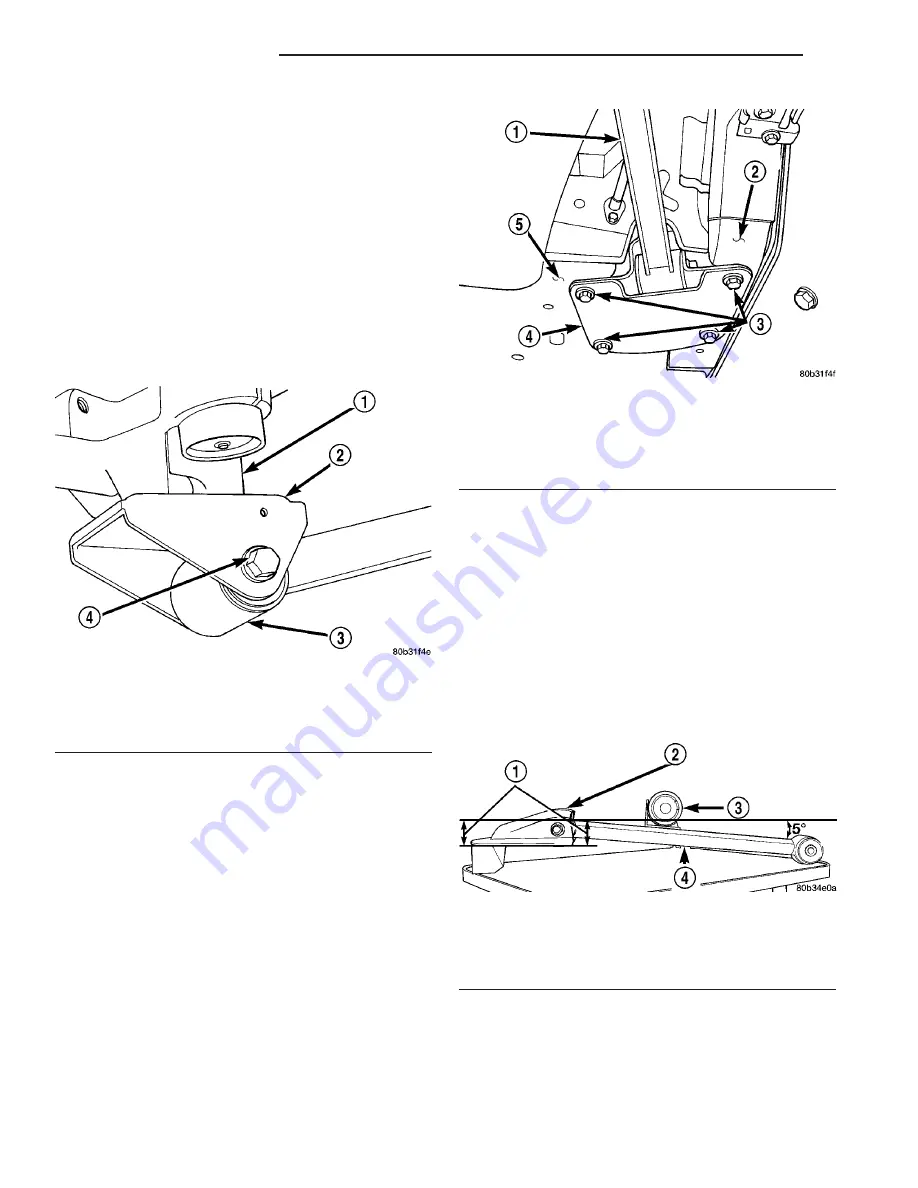 Chrysler 2004 Concorde Service Manual Download Page 78