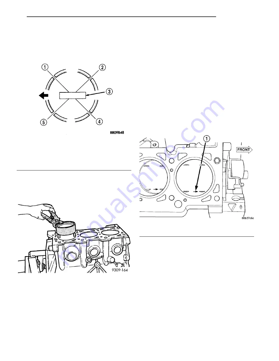 Chrysler 2004 Concorde Service Manual Download Page 1005