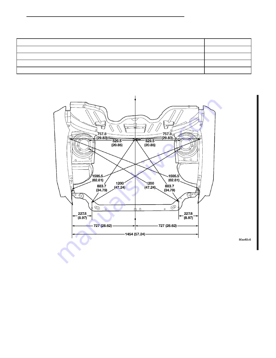 Chrysler 2004 Concorde Service Manual Download Page 1059