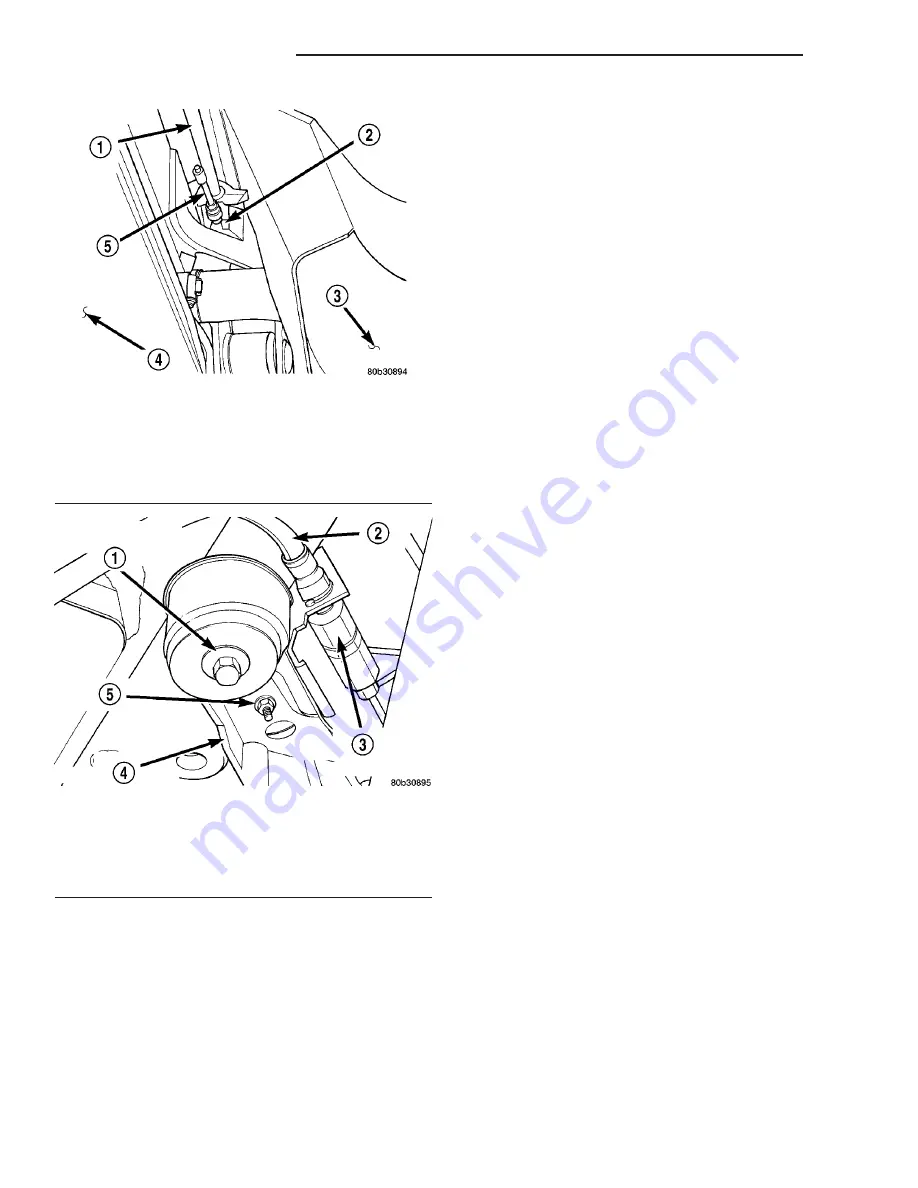 Chrysler 2004 Concorde Service Manual Download Page 1066