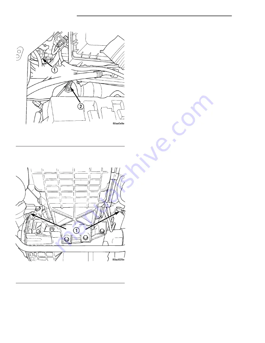 Chrysler 2004 Concorde Service Manual Download Page 1100