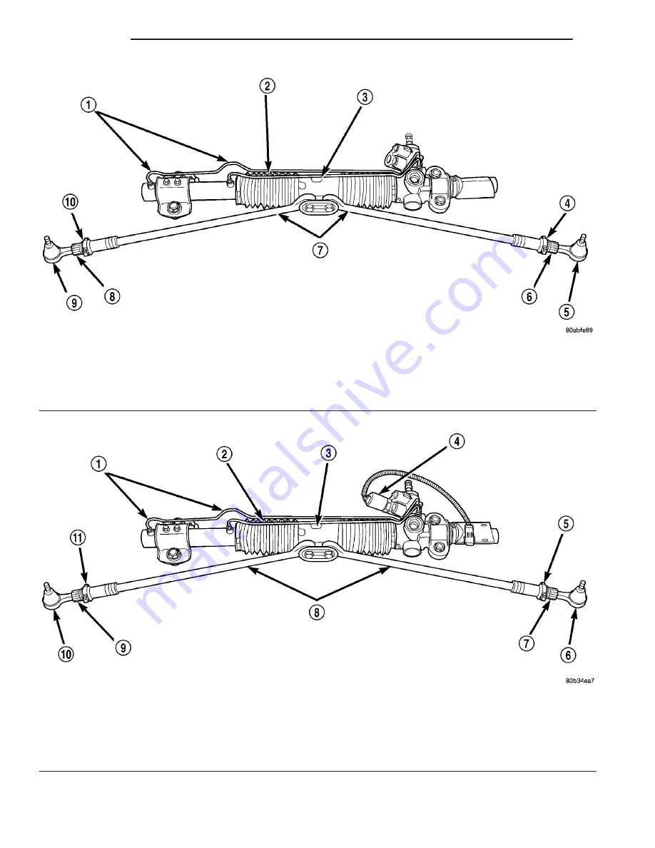 Chrysler 2004 Concorde Service Manual Download Page 1142